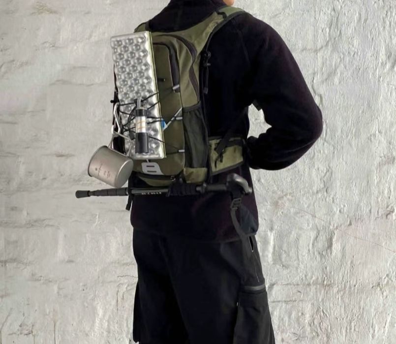 Рюкзак для походов и езды на велосипеде