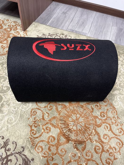 Сабвуфер в машину