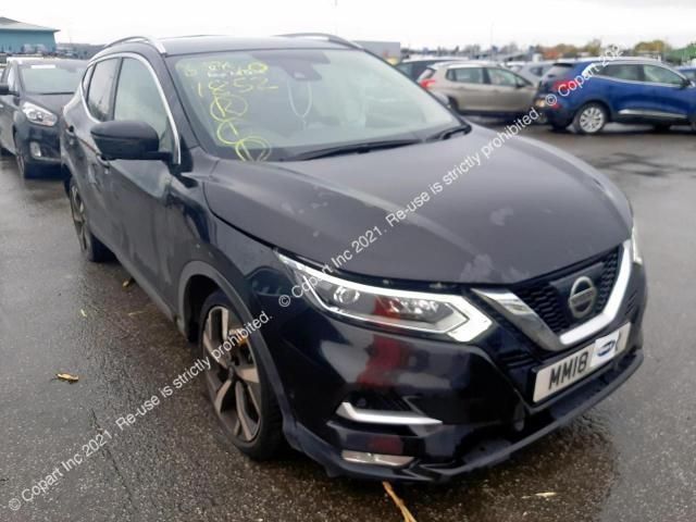 Dezmembrez Nissan Qashqai 2 J11 [facelift] [2017 - 2020] Crossover 1.5 dCI MT (110 hp)