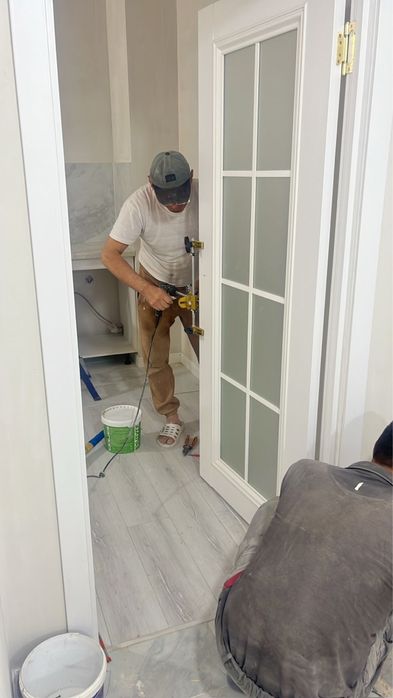 Ремонт квартир и домов