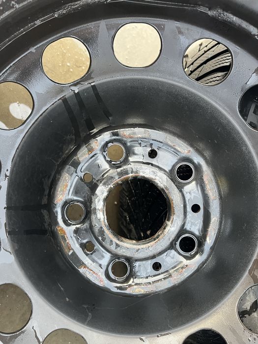 Roti originale Skoda/Volkswagen/Seat  205/60/16