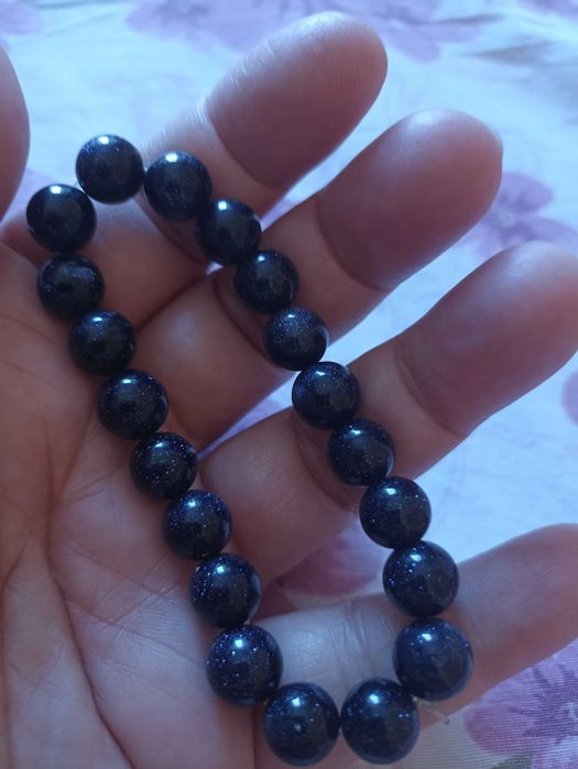 Нова гривна с оникс