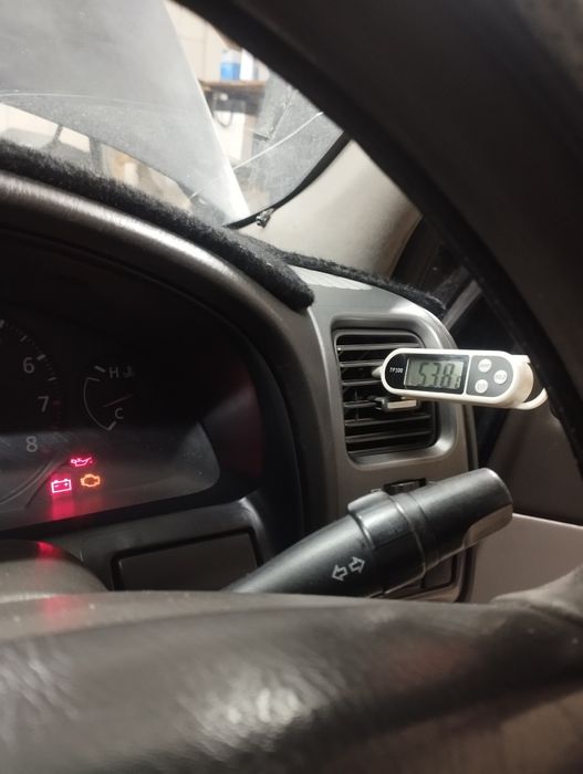 Промывка радиатора печки