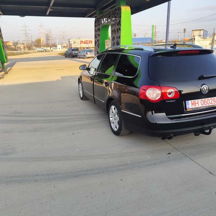 Volkswagen  Passat