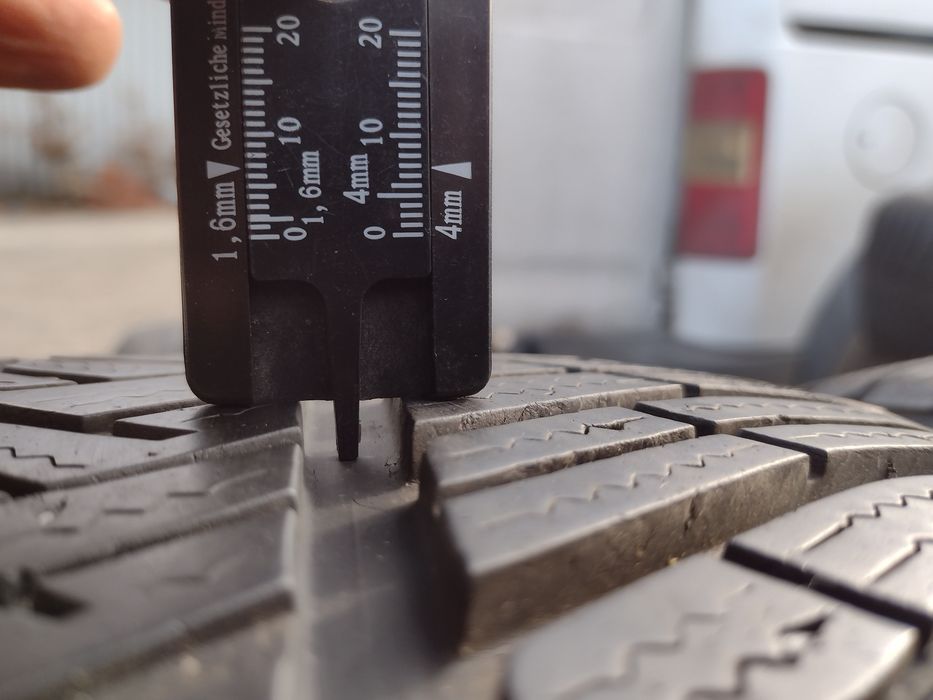 Michelin А/S. 2бр.255/45/19 дот1718