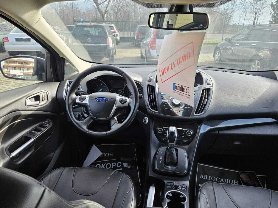 Ford Kuga 2.0TDCI 4x4 Avtomat Kamera