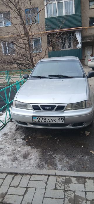 Нексия 2006ж, 1,5 об, 800 мың