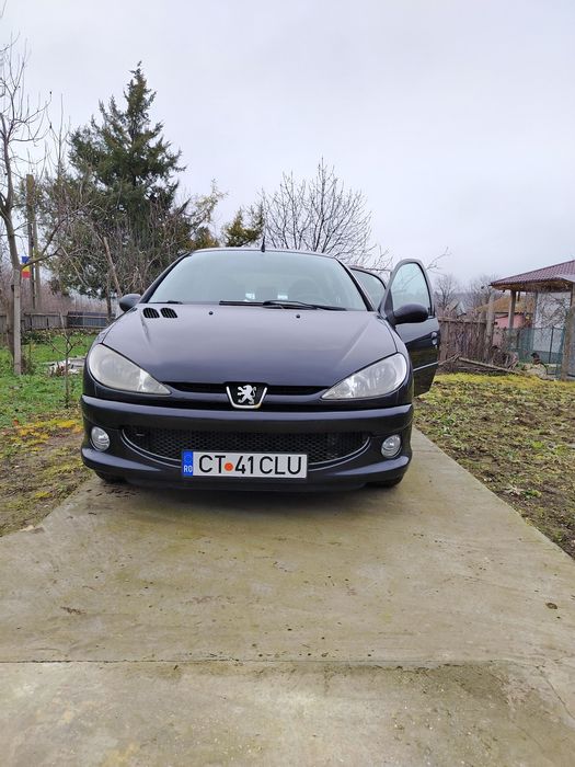 Peugeot 206 1.4 berlina