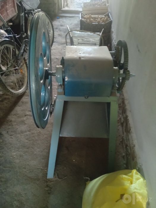 O't chopar drabilka