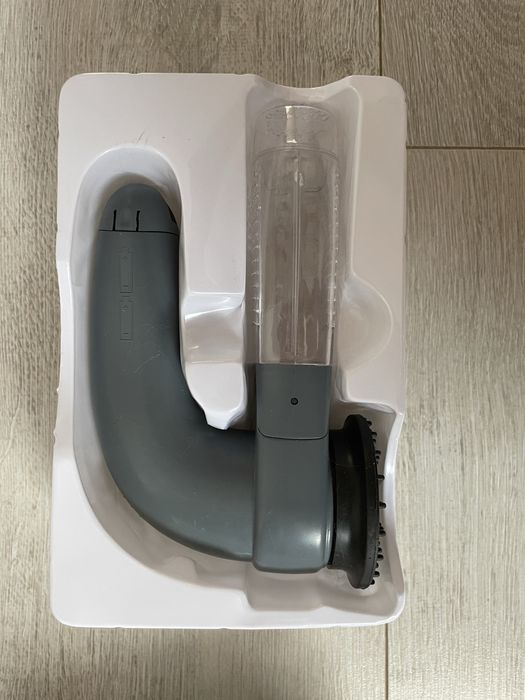 Ръчна прахосмукачка за домашни любимци