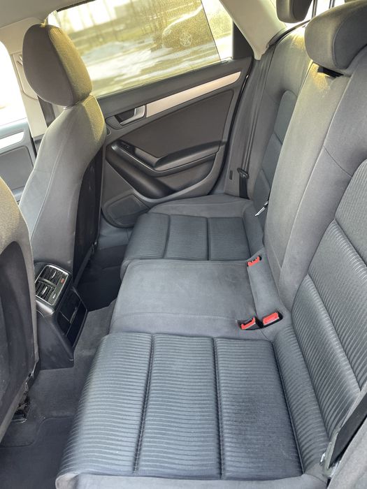 Vand Audi A4 b8 2.0 TDI