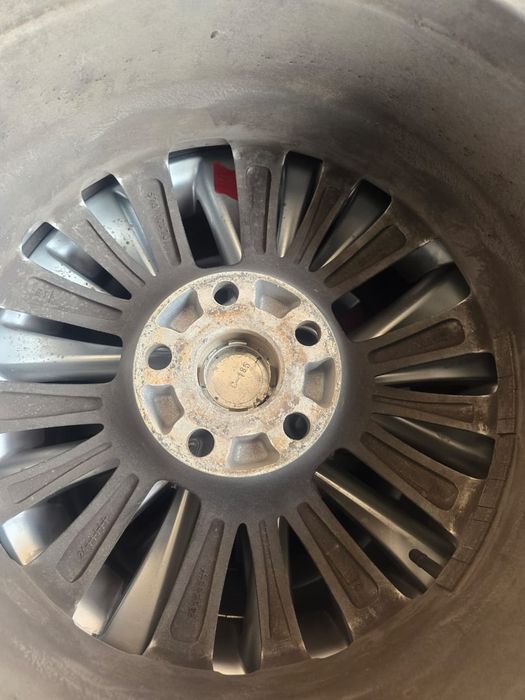 Диски камри 55 50