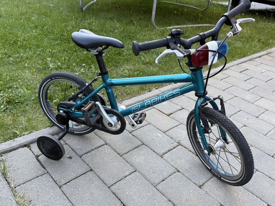 Islabike cnoc 14L