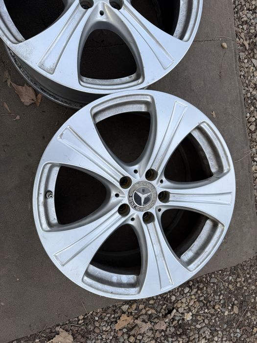 100% Оригинални Mercedes GLC W253 с датчици