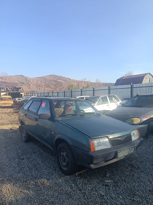 Автомобиль ваз-2109