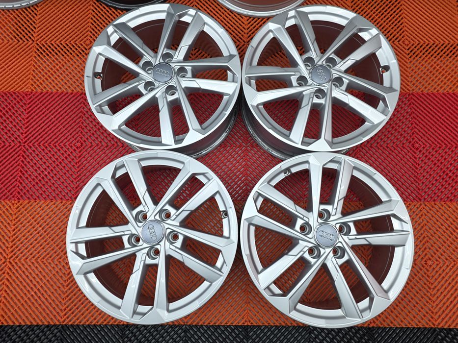 Оригинални джанти 17 5х112 Ауди , Audi A3 ,S3 ,VW,Seat,Skoda