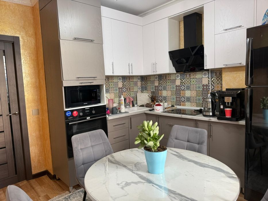 3-х комнатная квартира