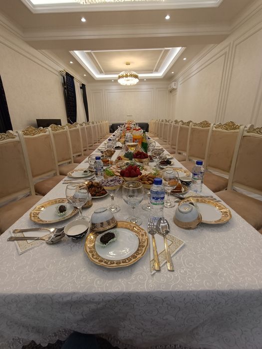 24/7 Prakat stol stul vintilatir zontik naves shirma  samovar Аренда