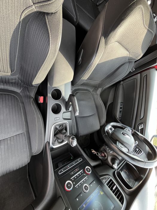 Renault Megane Grandtour 2017