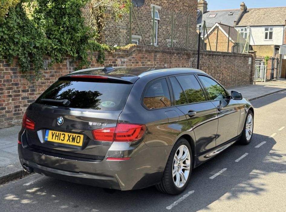 BMW 5 Series 2013 — imagine 2