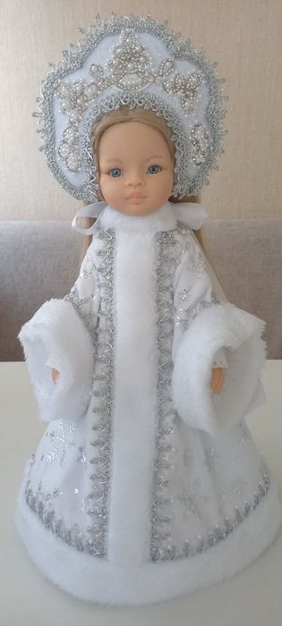 Шью одежду для кукол