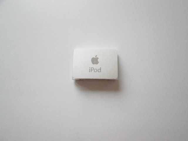 Apple Ipod shuffle 1gb