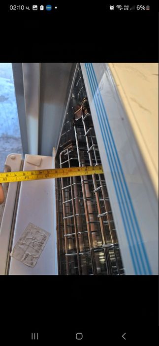 Професионален грил саламандър - нов Made in Italy