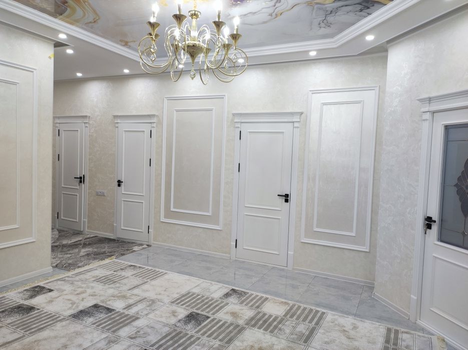 Продаю свою новую 4/4/6 квартиру