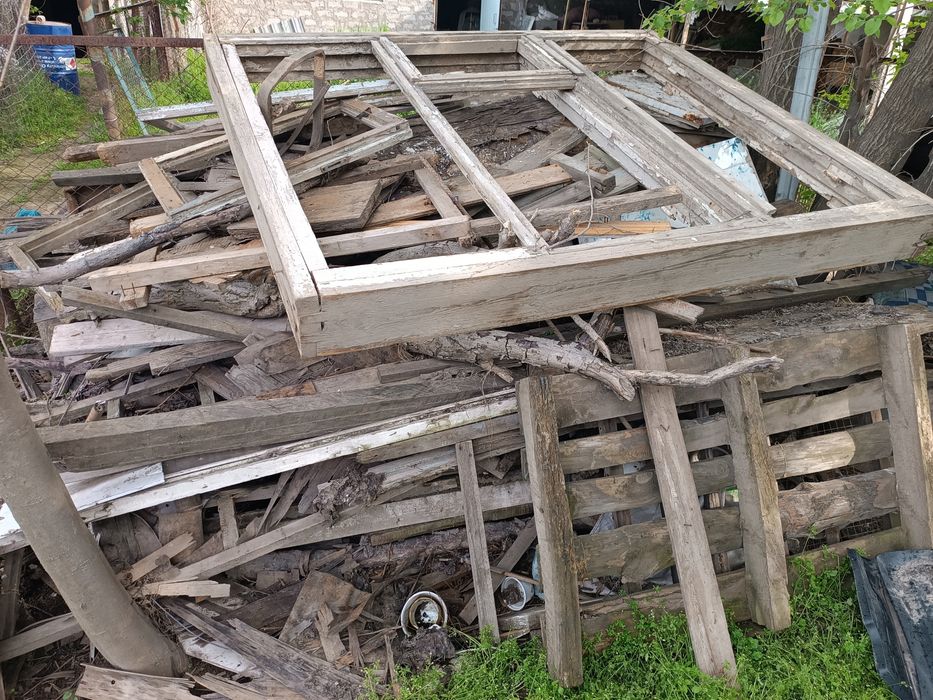 Дрова , самовывоз