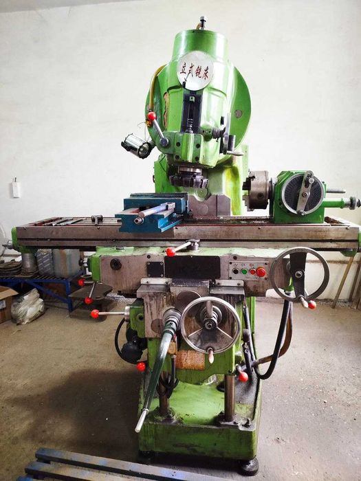 Вертикально-фрезерный станок Х5040