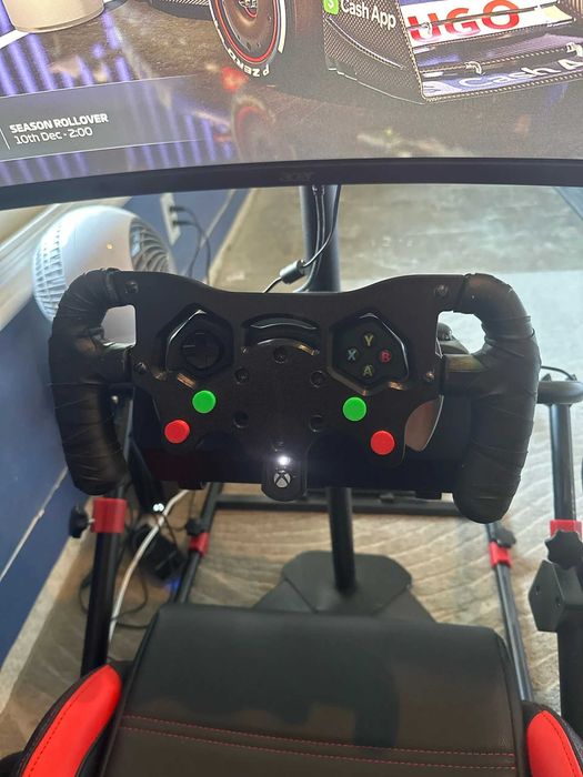 F1 Волан Мод за Logitech G29 / G920 / G923