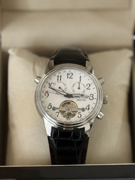 Автоматичен часовник Philip Zepter