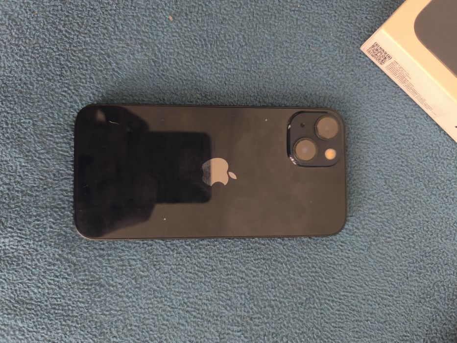 Iphone 13 128GB midnight