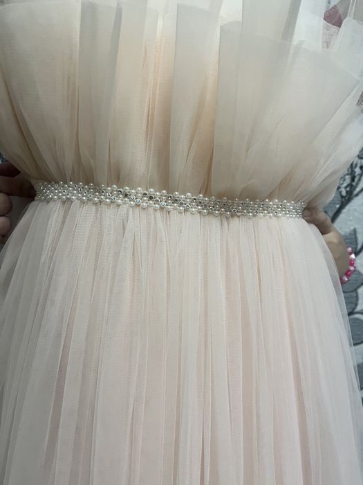 Продам б/у платье