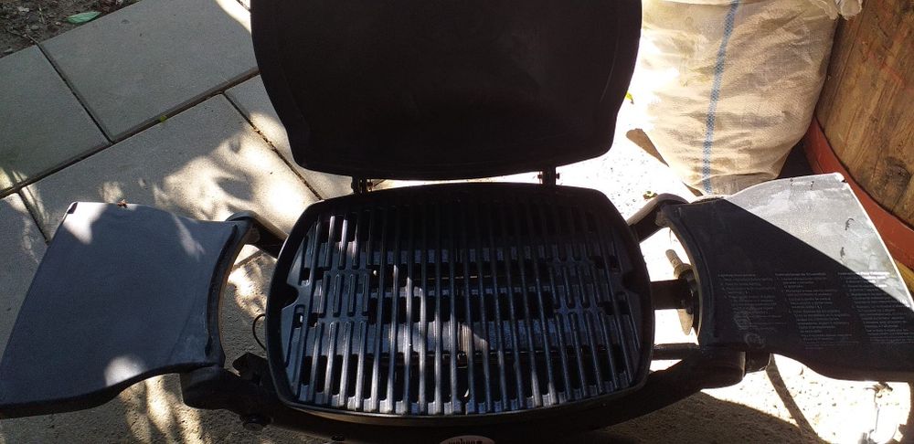 Grătar weber canada