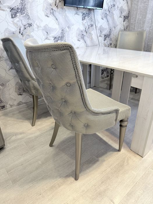 Стильные кухонные стулья