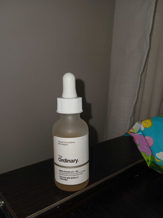 The Ordinary Alpha Arbutin 2% + HA 30 ml