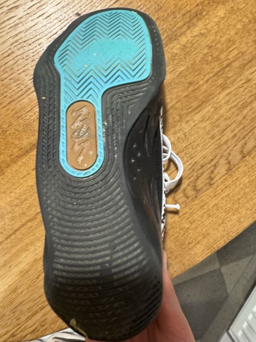 Incaltaminte baschet Jordan Zion 3