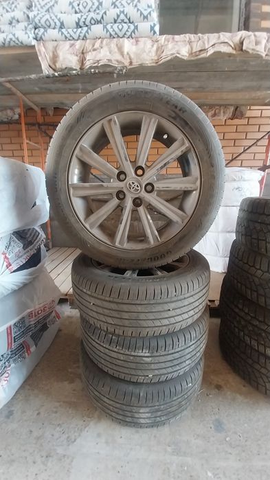 Прадаётся диска пакрышка