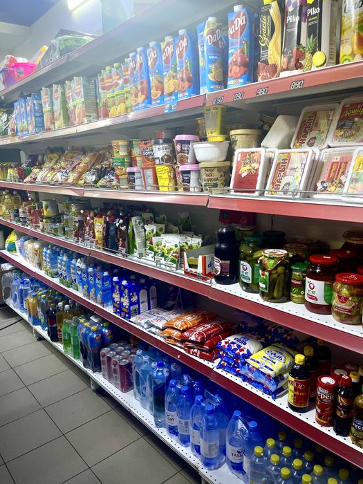 Продается действующий магазин
