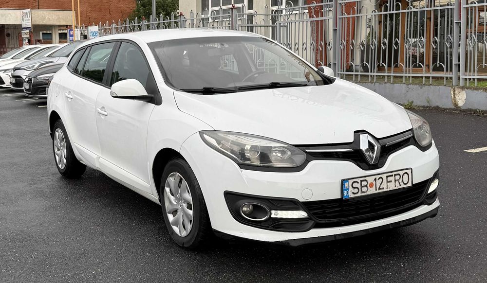 RENAULT Megane 2014 — imagine 4