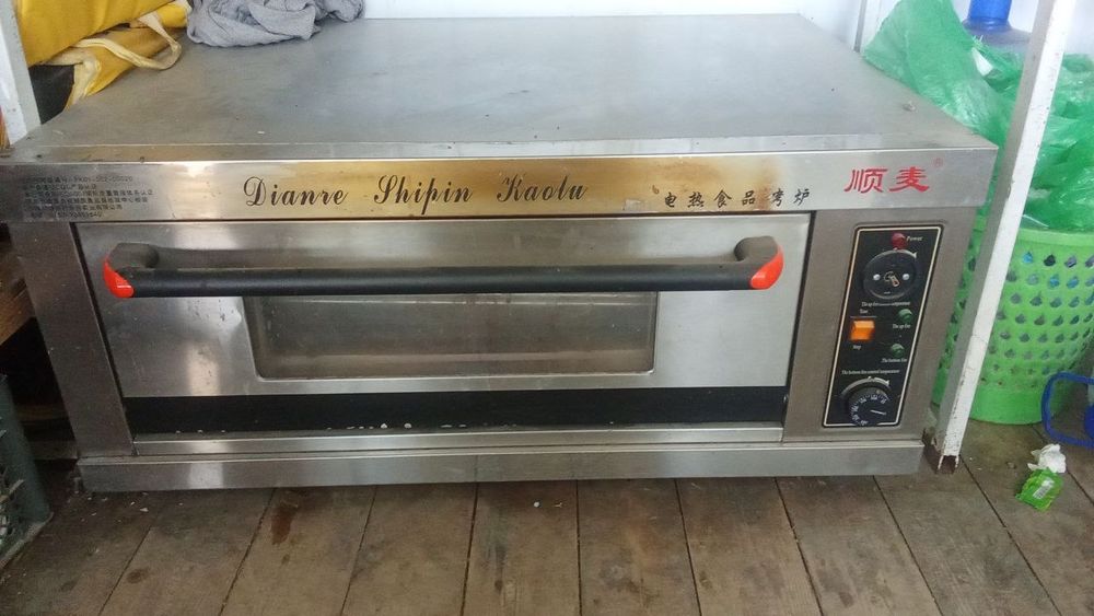 Kafe divan, friturnitsa, toster, izgara, pitsa pech, popkorn, paxtaqan