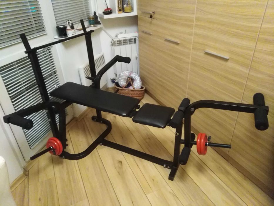 Многофункционална лежанка