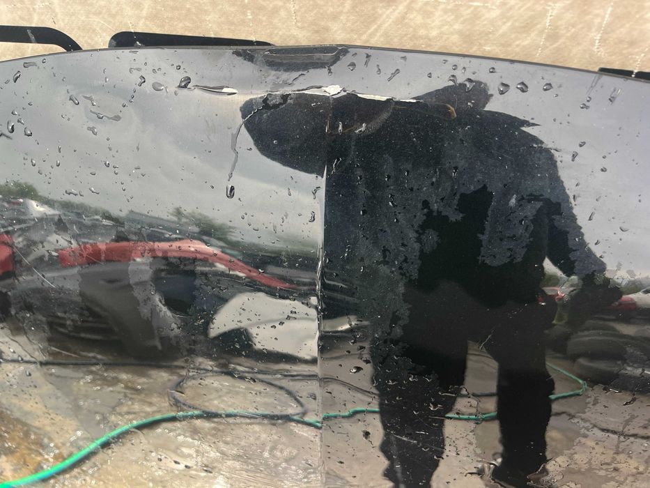 Капак Seat Ibiza 4