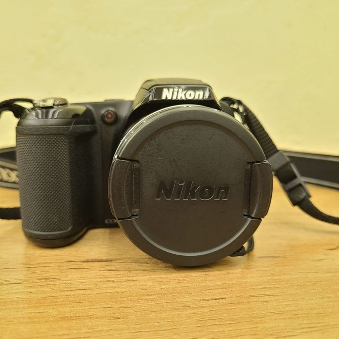 Фотоаппарат Nikon Coolpix L810 в очень хорошем состоянии