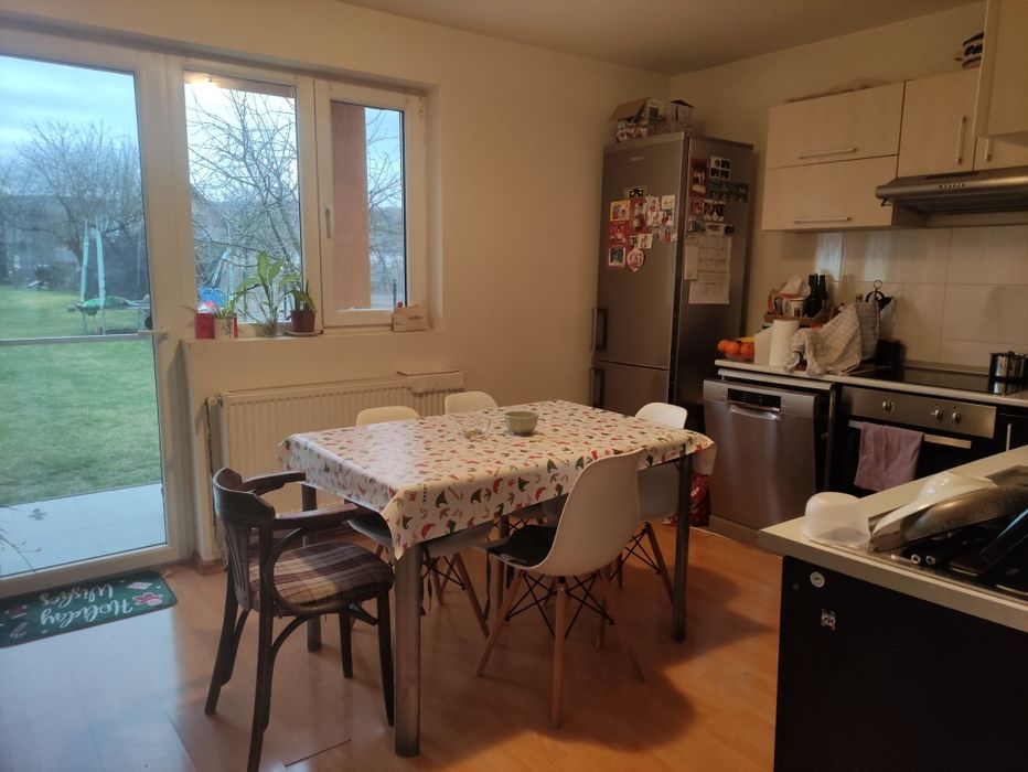 Vând casă în Sanmarghita  județ Cluj