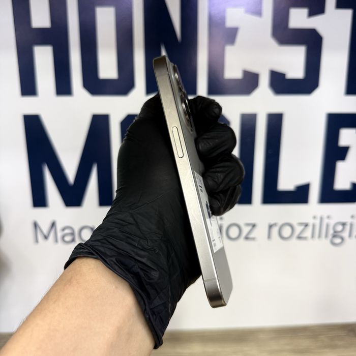 iPhone 15 Pro natural 88% NASIYA BOR