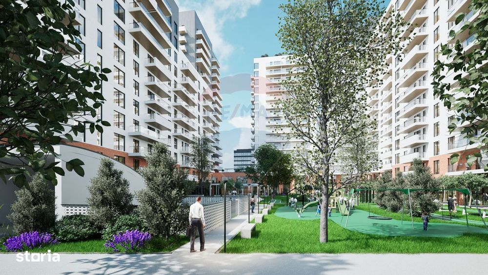 Apartament Premium cu 2 Camere – Design Modern si Confort Desavarsit