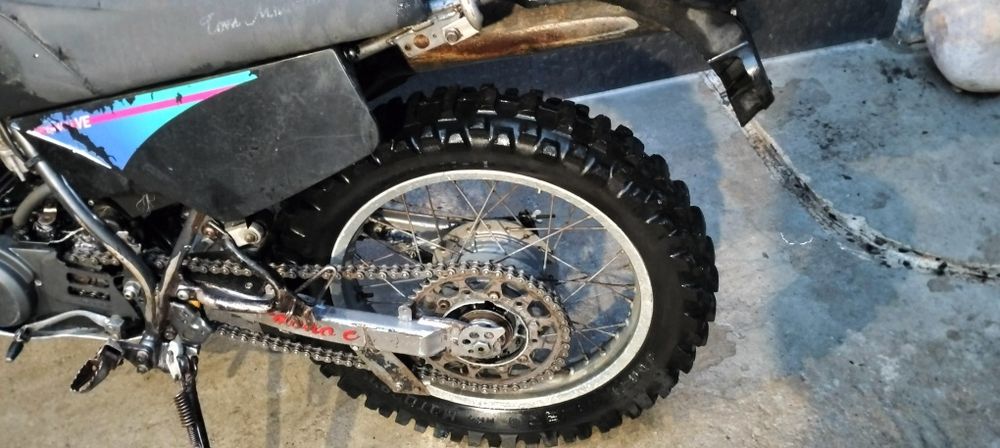 ямаха хт 350 само на части yamaha xt