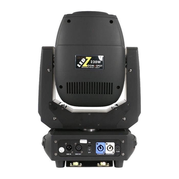 Moving Head Spot LightmaXX LED 230W 5-6 Prisme